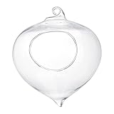 Eboxerハンギング花瓶　涙の形　高級感を持っている　美しい　飾り物