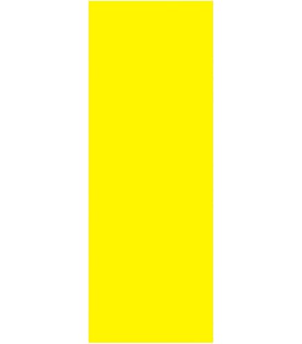 Amazon.co.jp: ササガワ 店舗用品 タカ印 蛍光ポスター イエロー