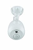 Mr. Beams MB330 Wireless LED Spotlight with Motion Sensor and Photocell, White [並行輸入品]