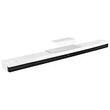 Kycola CB05 Wireless Sensor Bar,The Sensor Signal Receiver Infrared Ray Inductor For Wii Console (Wh