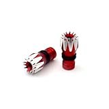 no6 赤 コントロール スティック M3 3mm 送信機 プロポ スロットル スティック 双葉用