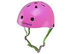Kiddimoto - Casque Helmets - Neon Pink Small