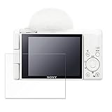 FILMEXT フィルム SONY VLOGCAM ZV-1F 向けの 保護フィルム 日本製 ブルーライトカット 超透明 BGKD00087
