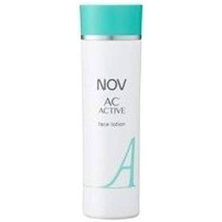Amazon | NOV ノブ ACアクティブ フェイスローション モイスト n 135mL