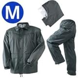 マック レインハードプラス AS-5500 ダークグレー M