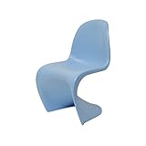 パントンチェア キッズ アクアブルー