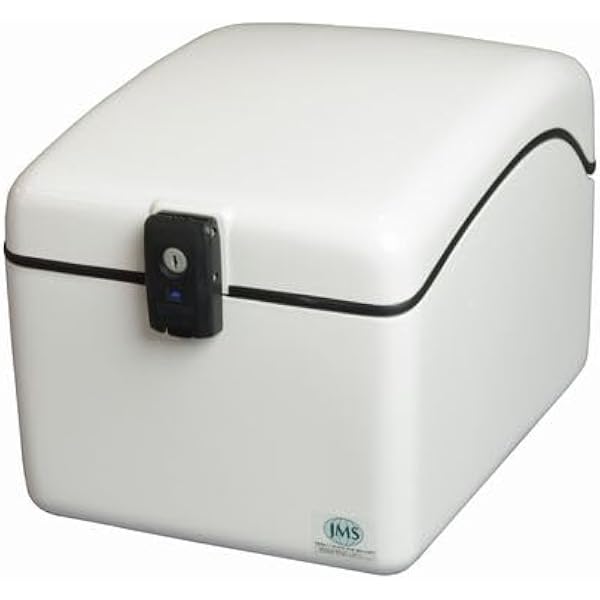 Amazon | [JMS] ボックス B-68WSL-M | トップケース・リアボックス