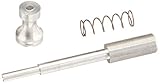 prime-line製品PL 14849ウィンドウ画面プランジャーラッチ1 x 7 / 16 "フレーム、アルミ、( 25パック)