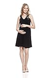 Nothing But Love Maternity DRESS レディース US サイズ: 8 カラー: ブラック