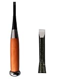 河清刃物 手造りミニ細工のみ No.5 平6mm