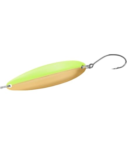 Daiwa Spoon Crusader Super Atsu Salt 0.2 Oz (4 G) Akakin - View #6