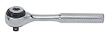 Stanley Proto J5452F 1/2-Inch Drive Round Head Ratchet, 9-3/8-Inch Stanley-Proto [並行輸入品]
