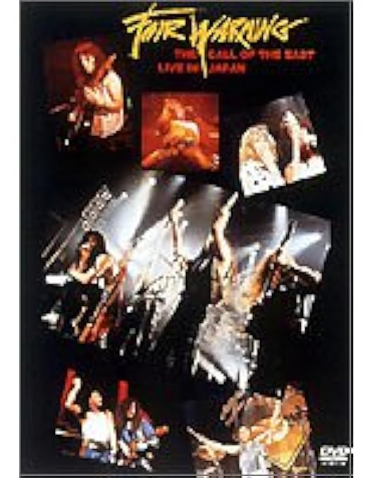 フェア・ウォーニング　トーキング・エイント・イナフ　限定　DVD Amazon.co.jp: トーキング・エイント・イナフ~フェア・ウォーニング