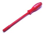 ドイツ製　絶縁ナットドライバー　4ｍｍ　WIHA　322-4-125　赤　DAIKITOOL