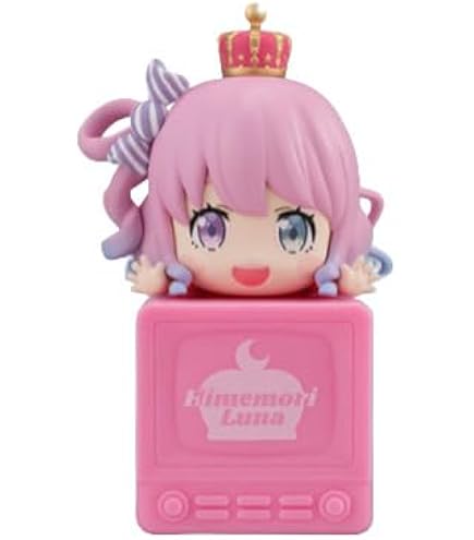 ホロライブ ひっかけフィギュア 姫森ルーナ 10体セット Amazon.co.jp: ホロ*ライブプロダクション ひっかけフィギュア Vol.7