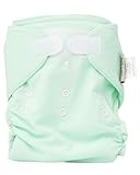 フリート ピコベビー ふんわりおむつカバー グリーン