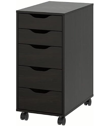 Amazon.co.jp: IKEA/イケア ALEX/アレクス：引き出しユニット