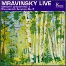 Shostakovich: Symphony No.5, Salmanov: Symphony No.2