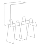 I'mD (アイムディ) テーブルラック 耐荷重3kg ベウ ホワイト BEWTRW