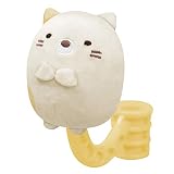 メイホウ(MEIHO) すみっコぐらし ねこ ヘッドレスト フック 簡単装着 GU030