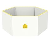 CREAMHAUS 正規輸入品 ベビーサークル アイスキャッスルYT (イエローエッジ) クリームハウス