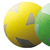 ソフトバレーボール　イエロー 182-196