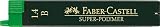 FABER-CASTELL ファーバーカステル メカニカルペンシル 替芯 B 121411 1.4mm 正規輸入品