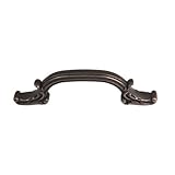Alno A3650-4-BARC Traditional Ornate Pulls, Barcelona by Alno