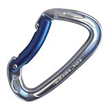 マジックマウンテン（マジックマウンテン） マジックマウンテン MAGIC MOUNTAIN AMG12094B-BLU roc'teryx ロックテリクス Original Line オリジナルライン ベントライト Light Series Siver Body ブルー カラビナ クライミングギア （Men's）