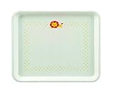高級こどもベビー食器　ライオンしょくたん　 軽量食器トレー ライオンしょくたん　日本製　保育園専用食器　