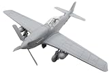 プラッツ ウォルターソンズ 1/72 アメリカ P-51D マスタング プラモデル WS55010R (飛行機)