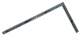 シンワ測定 鉄工用曲尺シルバー 30cm 10294