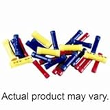 KTI KTI04062 Electrical Solderless Terminal (12-10 #10 Ring) [並行輸入品]