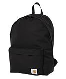 [Carhartt] バックパック [I031581] JAKE BACKPACK - Black 縦41.5 / 横29.0 / 奥行き15.5