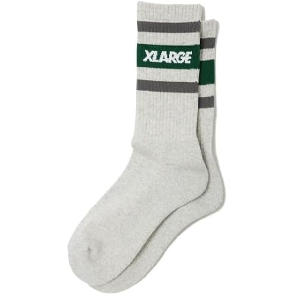 Amazon | STUSSY ステューシー【即納】スポーツソックス 3足セット