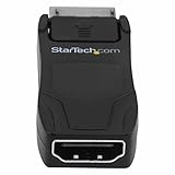 StarTech.com ディスプレイアダプター/DP - HDMI 1.4/4K30Hz/ケーブルなし