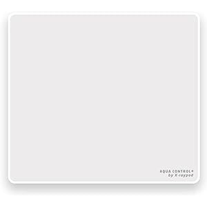 X-raypad Aqua Control Plus White Lサイズ ゲーミングマウスパッド ゴム Xraypad ACWL [並行輸入品]