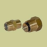 高耐久 金属 [農業用] オートドレーンバルブ 自動排水弁 残液処理弁 ADV-20 サイズ PT3/4 共立イリゲート 防Ｊ【代不】
