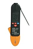 CEM 赤外線放射温度 中心温度 クランプ温度計 IR-99