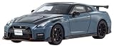 京商オリジナル 1/43 日産 GT-R ニスモ 2022 スペシャルエディション グレー 完成品 KSR43108GR