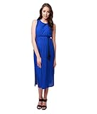 RIPE maternity サンレイサマーマタニティワンピース サイズXS ダズリンブルー S1958