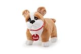 Trudy Plush (20 cm, Bulldog) by Trudi