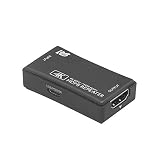 ラトックシステム 4K60Hz/HDCP2.2対応 HDMIリピーター RS-HDRP2-4KA