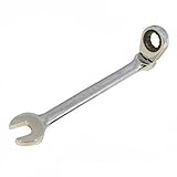 32mm Flexible Head Ratchet Spanner