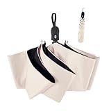 日傘 超軽量 189g ワンタッチ自動開閉 UVカット 遮光 100% 遮熱 折りたたみ傘 コンパクト 折り畳み日傘 紫外線遮断 耐風撥水 