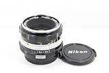 Nikon MFレンズ NIKKOR-H Auto 50mm F2 非Ai