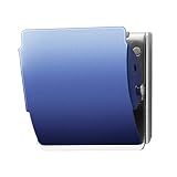 プラス マグネットクリップ ホールド Lサイズ 箱入 ブルー 80-401 CP-047MCR