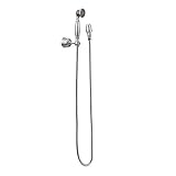 Moen 3861EP Showering Accessories-Basic Eco-Performance Handheld Shower, Chrome by Moen