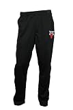 NBAユニセックスBulls Poly Pant M ブラック