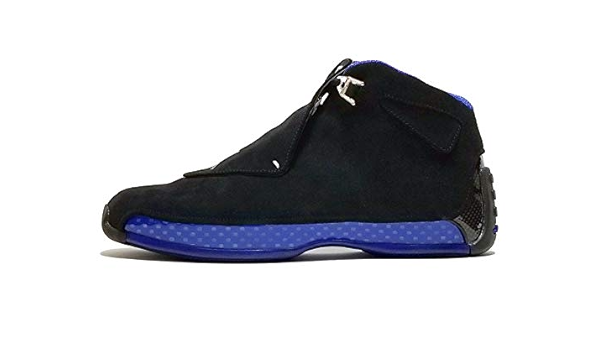 jordan 18 og black sport royal